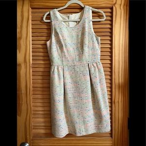 J Crew Tweed Dress